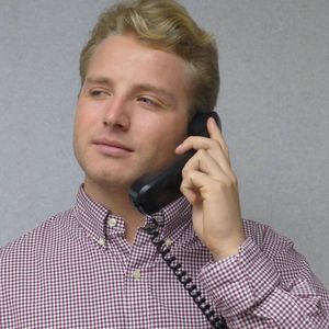 Meet your Posher, Andrew